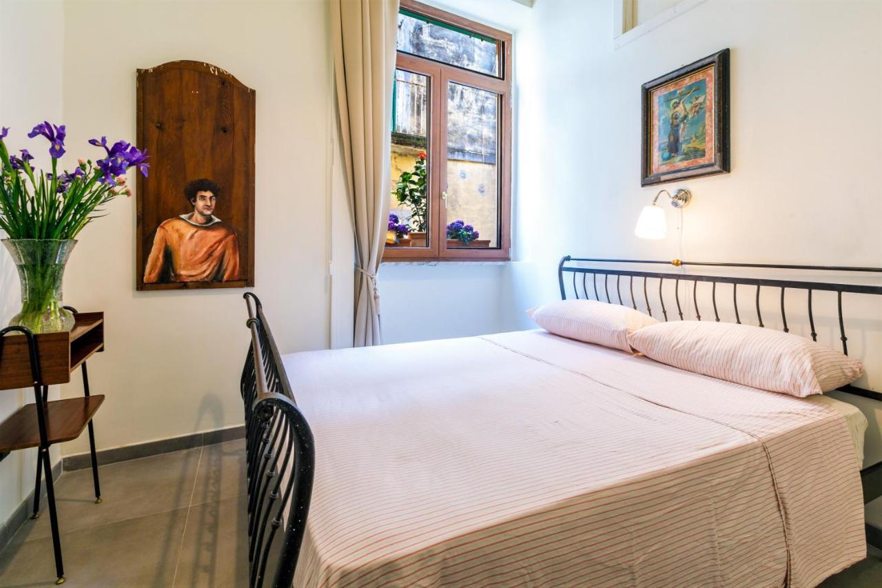Casa Del Sole Hotel Nápoly Kültér fotó