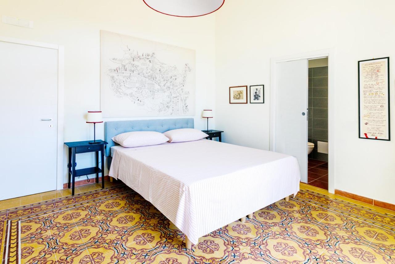 Casa Del Sole Hotel Nápoly Kültér fotó