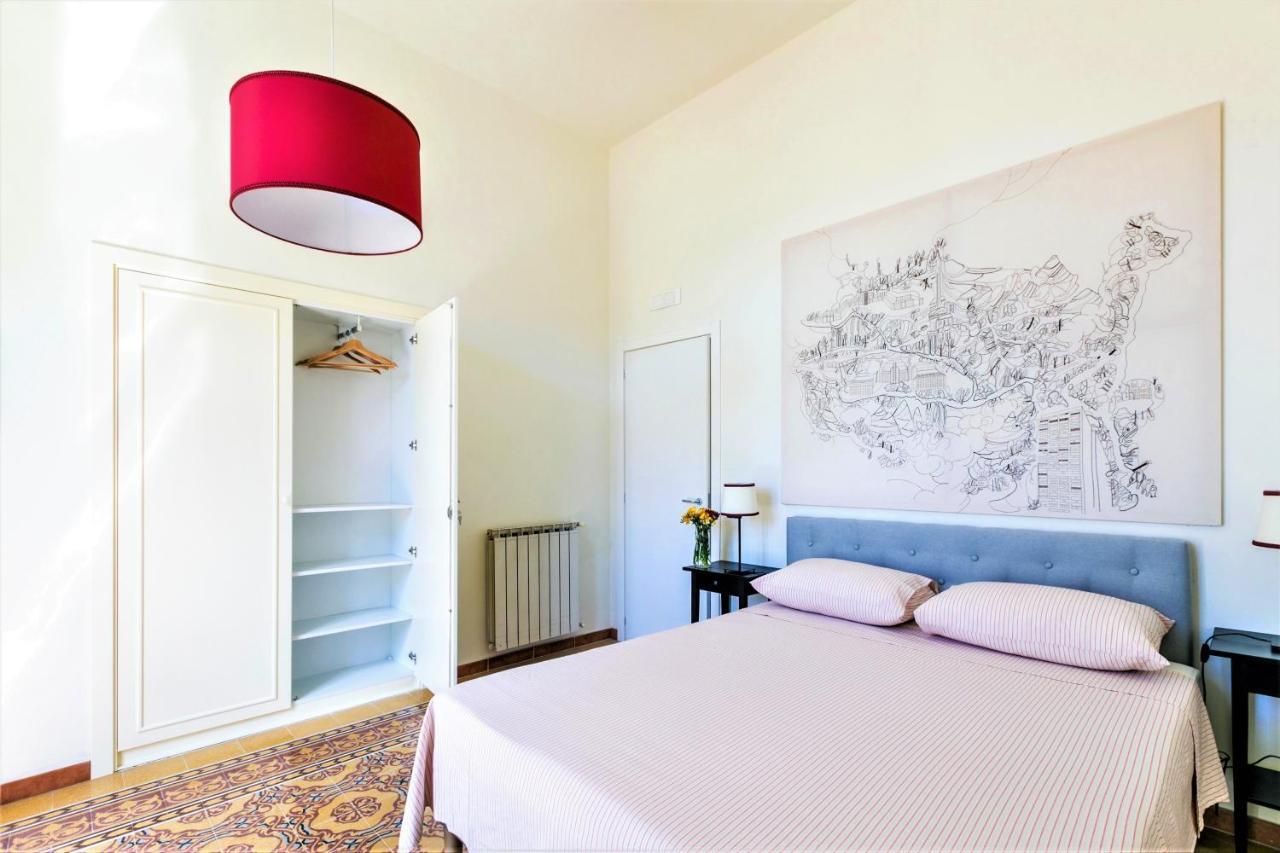 Casa Del Sole Hotel Nápoly Kültér fotó