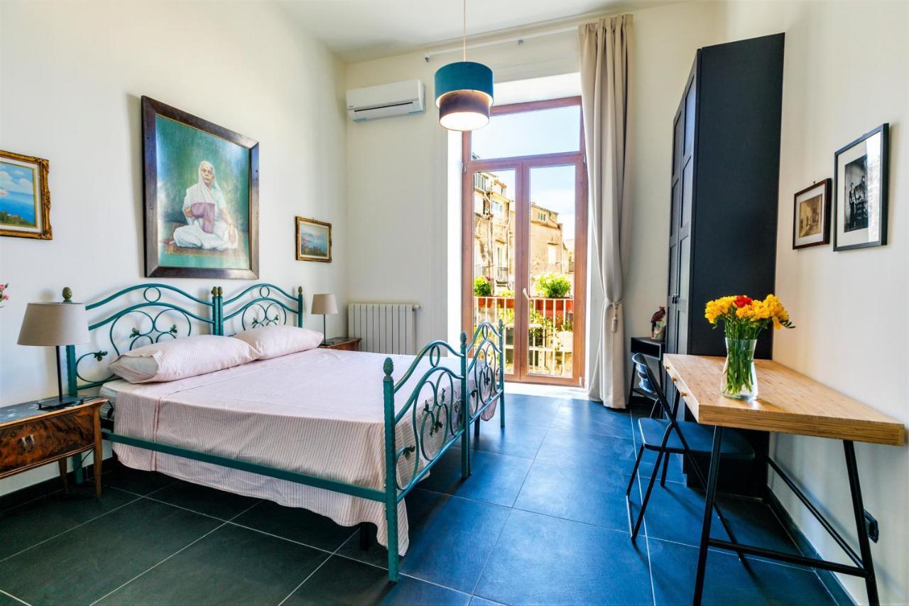 Casa Del Sole Hotel Nápoly Kültér fotó