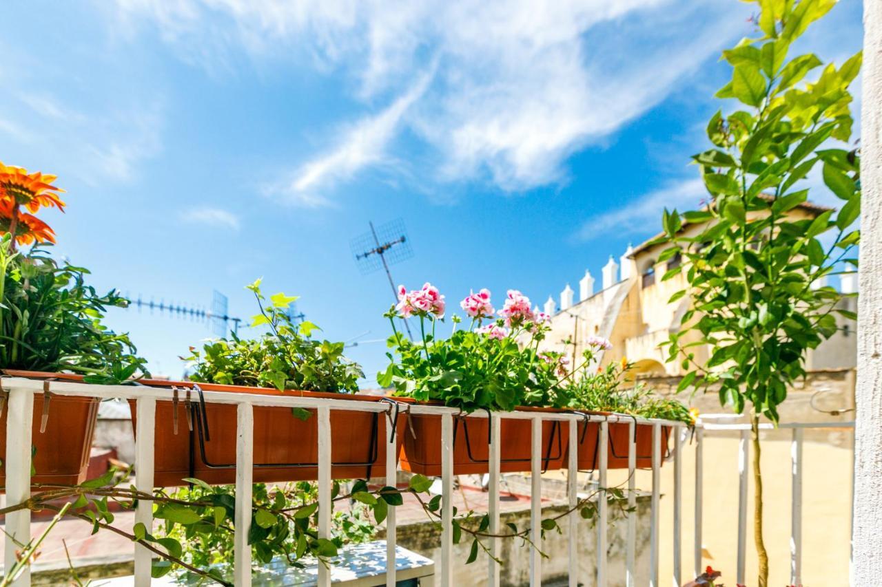 Casa Del Sole Hotel Nápoly Kültér fotó