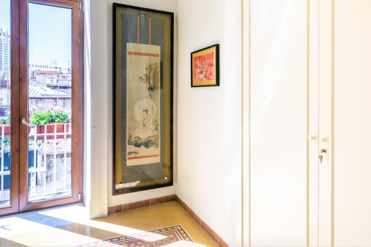 Casa Del Sole Hotel Nápoly Kültér fotó