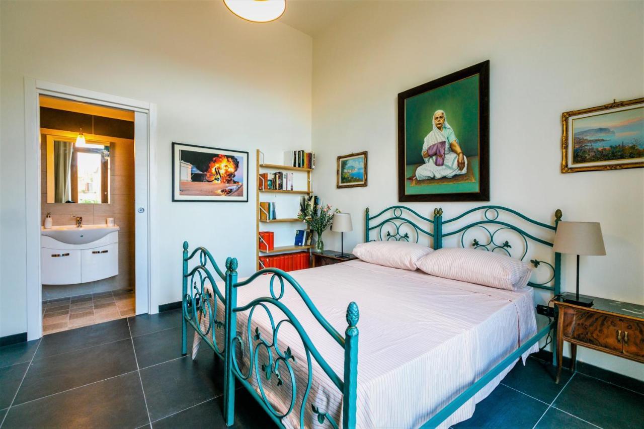 Casa Del Sole Hotel Nápoly Kültér fotó